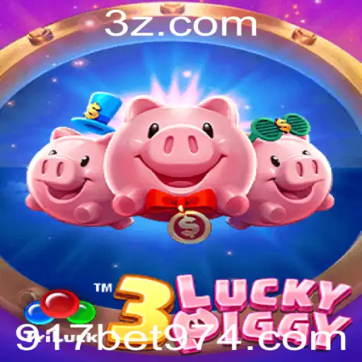 Descubra o Fascinante Mundo de 3LUCKYPIGGY no 917 Bet