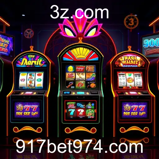 Gaming Experience 917 bet - 800+ Premium and Exclusive Games