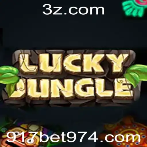 LuckyJungle: Descubra a Aventura Selvagem com 917 Bet