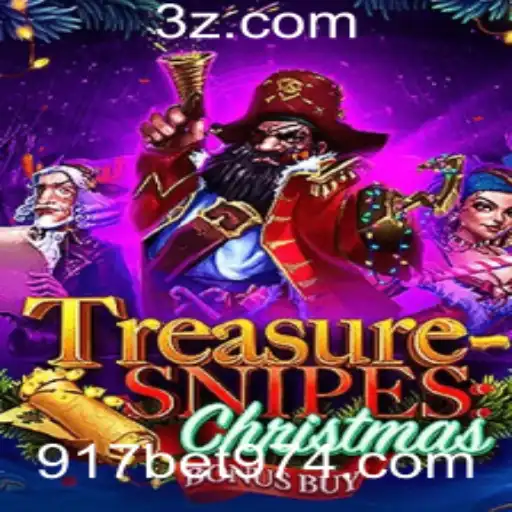 Descubra o Fascinante Mundo do Jogo TreasuresnipesChristmas